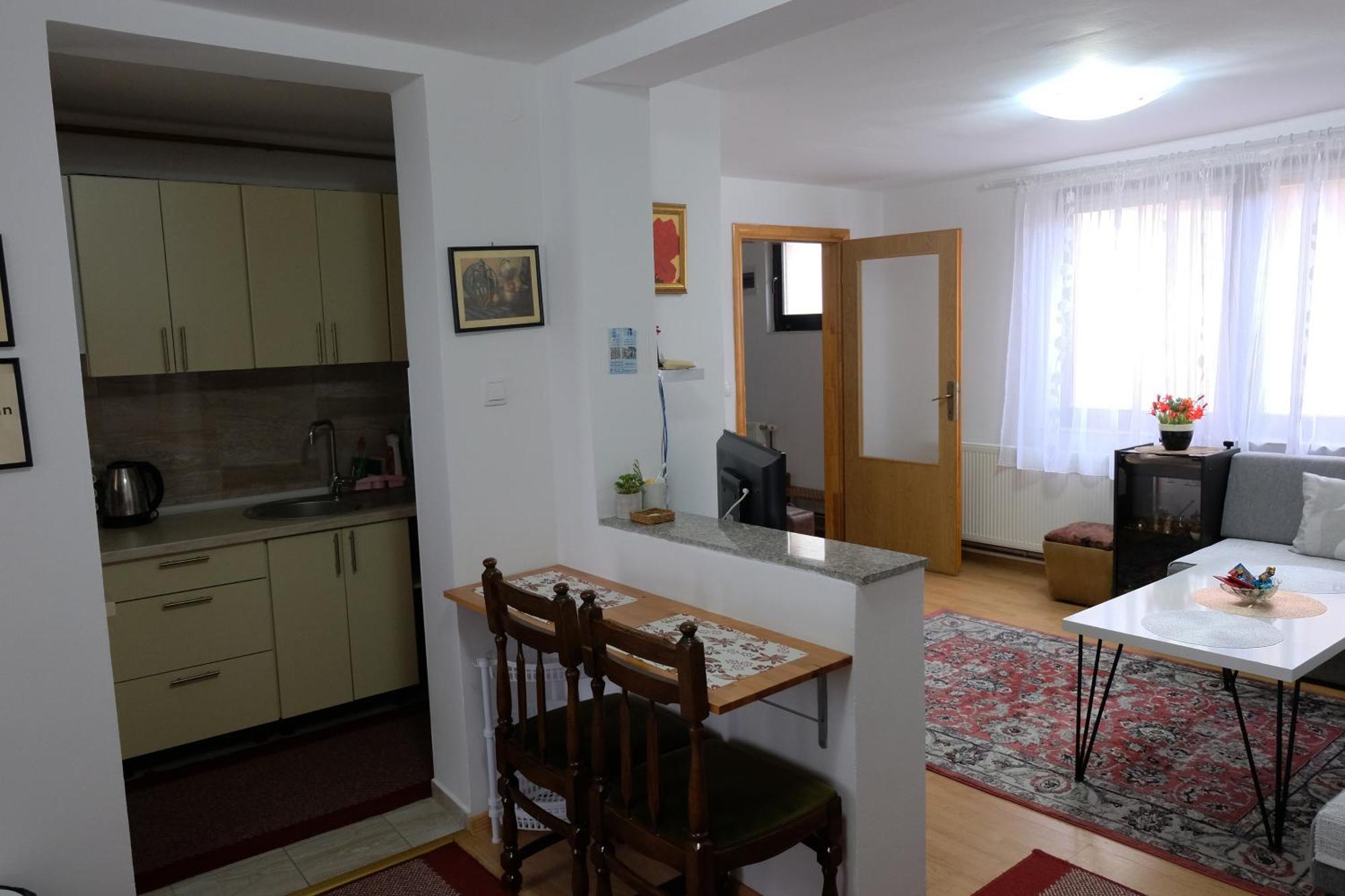 Ammy Apartment Sarajevo Exteriér fotografie