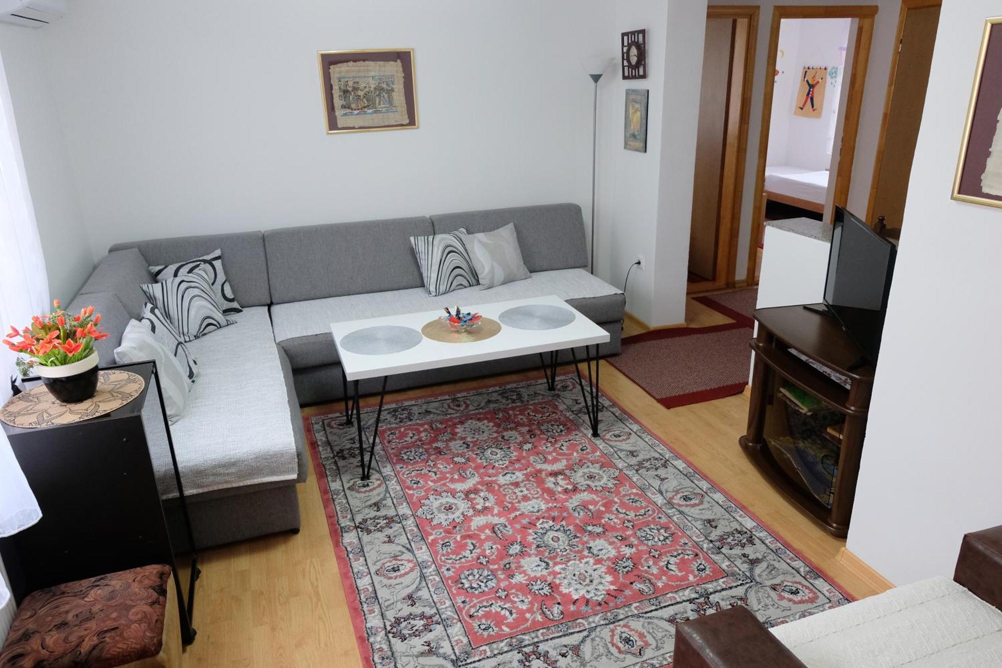 Ammy Apartment Sarajevo Exteriér fotografie