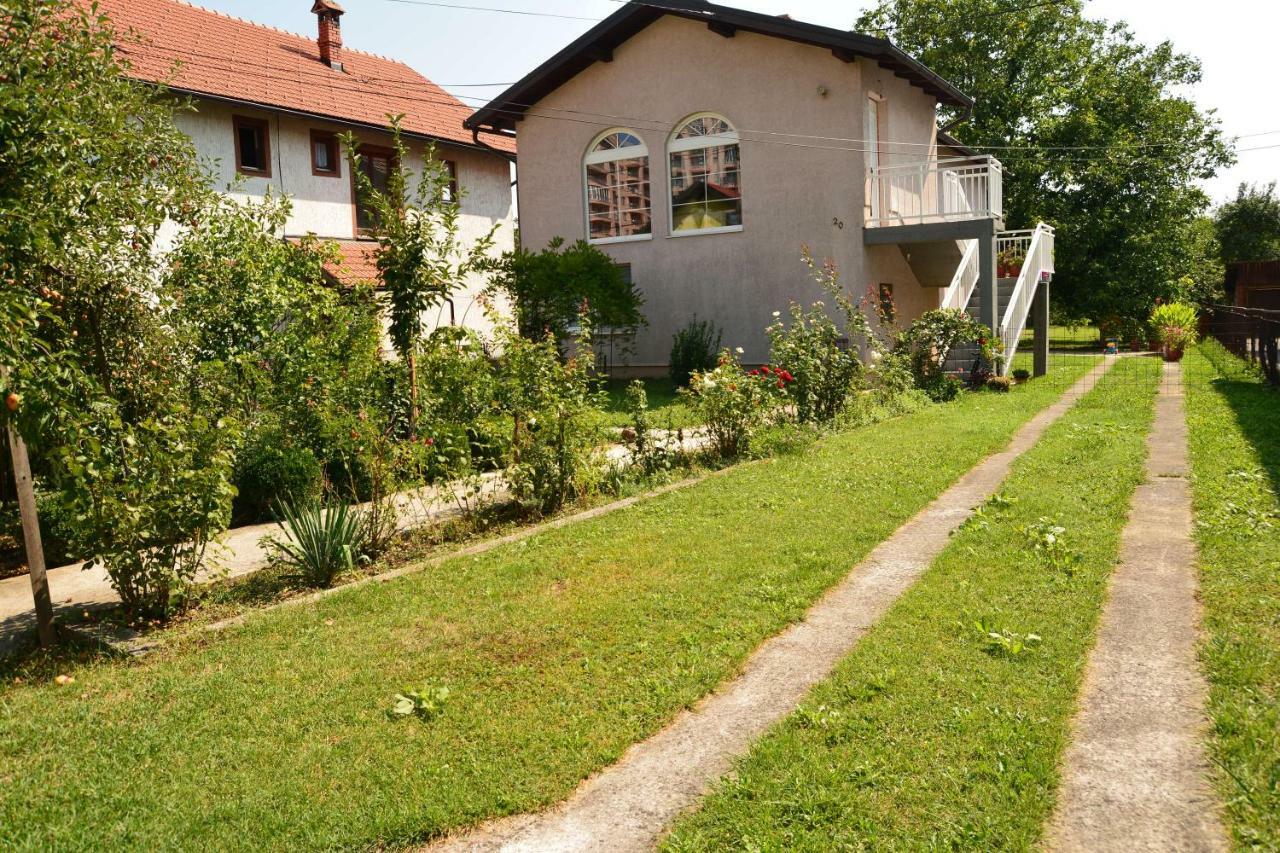 Ammy Apartment Sarajevo Exteriér fotografie